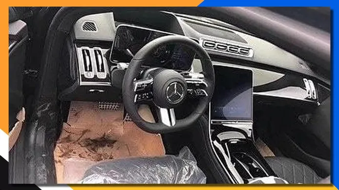 Descubre las novedades y misterios en el interior del nuevo Mercedes Clase S 2021