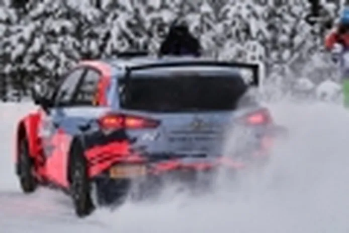 El Arctic Rally debutará en el WRC sin público en sus helados tramos