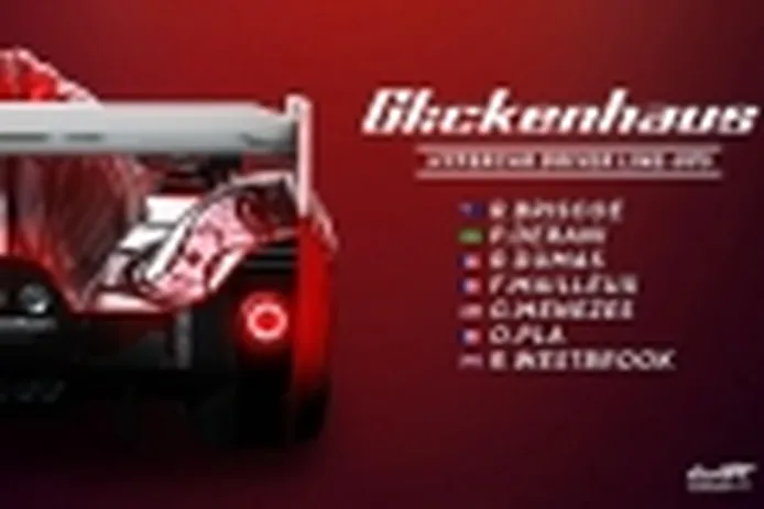 Glickenhaus selecciona siete pilotos para el WEC: ¡Empieza el juego!