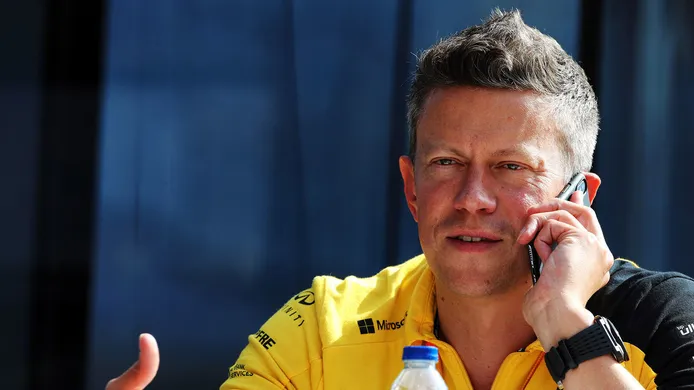 Renault Sport y Alpine ya tienen nuevo director: Marcin Budkowski