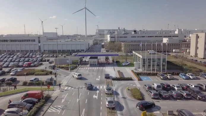 Volvo aumentará la producción de coches eléctricos en la fábrica de Gante