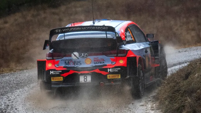 Andrea Adamo sigue sembrando dudas sobre el 'Rally1' de Hyundai