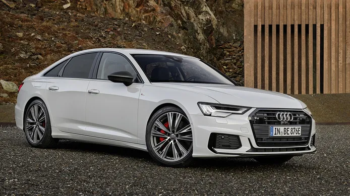 Audi mejora la batería y autonomía de los A6 y A7 Sportback híbridos enchufables