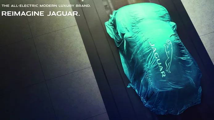 Jaguar se convertirá en una marca de coches eléctricos en 2025 con el plan Reimagine 
