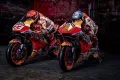 Presentación del equipo Repsol Honda de Marc Márquez y Pol Espargaró