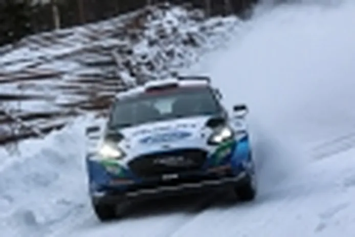 Previo y horarios del Arctic Rally de Finlandia del WRC 2021