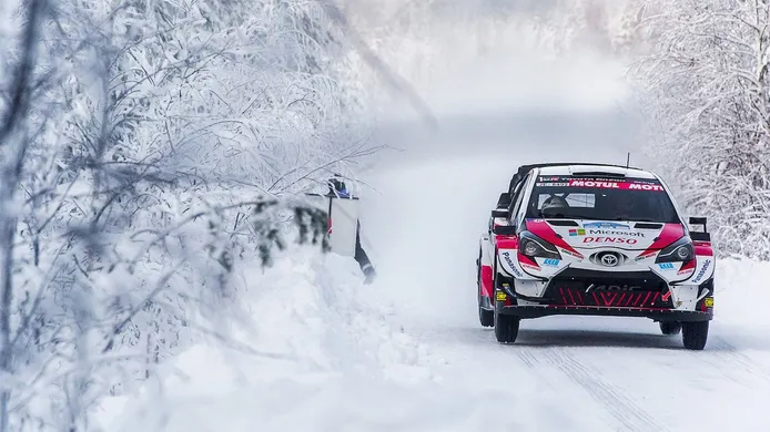 El promotor del Arctic Rally define las claves de su debut en el WRC