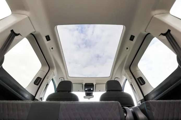 Foto Volkswagen Caddy 2021 - interior
