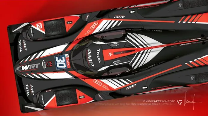 Robert Kubica competirá con un Oreca 07 del Team WRT en las ELMS