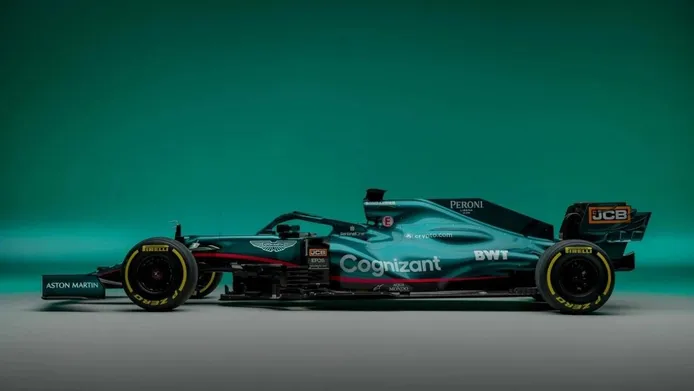 Aston Martin F1 no teme un nuevo escándalo con el ‘Mercedes verde’