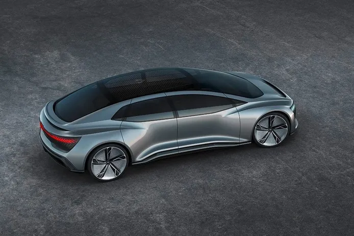 Audi AICON concept