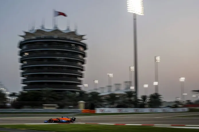 Bahréin ofrece la vacuna de Pfizer al paddock de la Fórmula 1