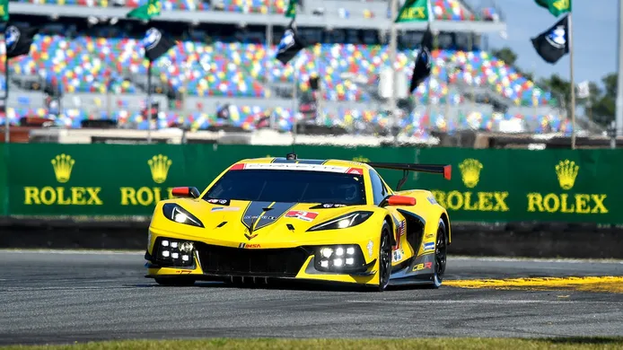 Corvette Racing mantiene su compromiso y estará en las 6 Horas de Spa
