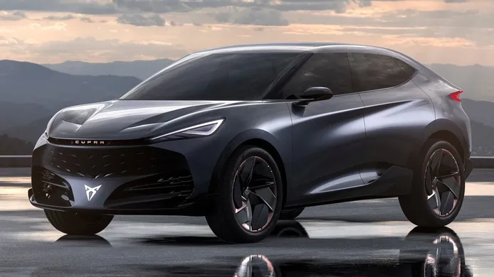 El CUPRA Tavascan, un nuevo SUV 100% eléctrico, llegará en 2024