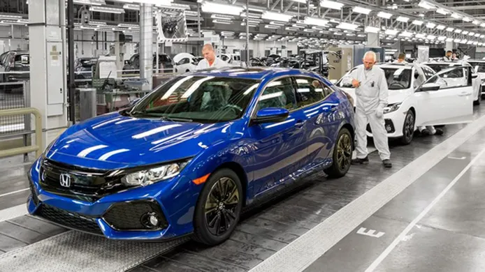 Honda confirma la venta de su fábrica de coches en el Reino Unido