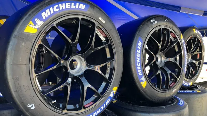 Michelin se convierte en proveedor exclusivo de neumáticos del DTM