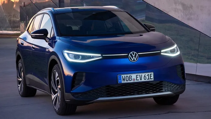El nuevo Volkswagen ID.4 estrena versiones y rebaja su precio rozando los 35.000 €