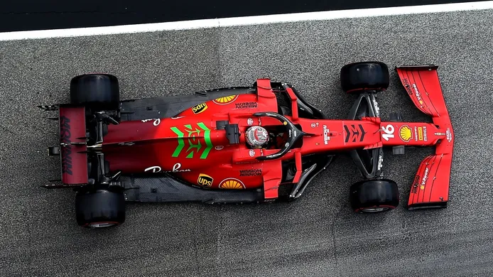 Ferrari confirma que lleva tres meses centrado en el coche de 2022