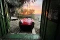 Rescatado un Porsche 550 Spyder que llevaba 35 años oculto en un contenedor