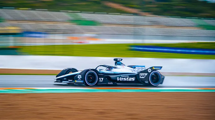 Nyck de Vries reina en la Fórmula E tras el peculiar ePrix de Valencia