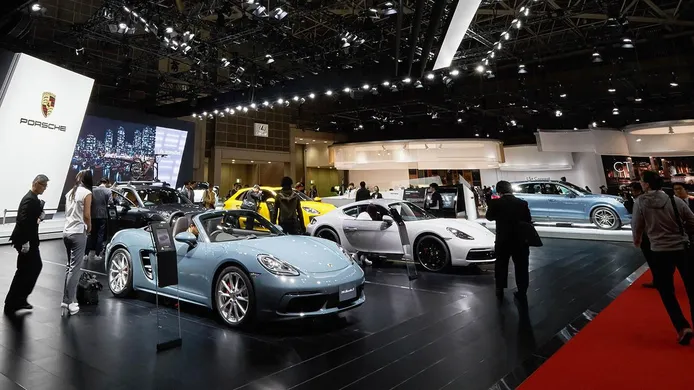 El Salón del Automóvil de Tokio desaparecerá para dar vida a un nuevo evento
