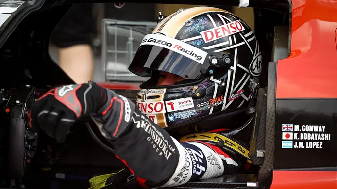 El Toyota GR010 Hybrid suma su primera pole en las 6 Horas de Spa