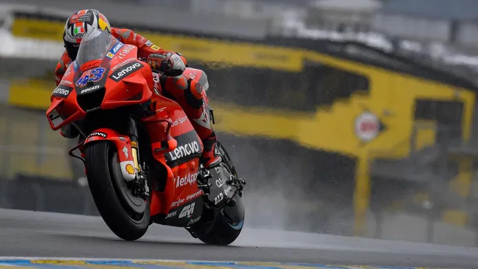 Jack Miller: «Creo que la GP21 es la mejor Ducati hasta la fecha»