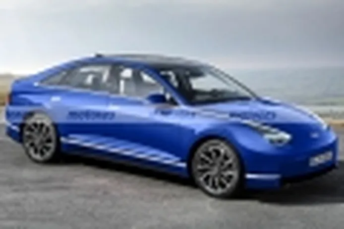 Hyundai pisa el acelerador del desarrollo del IONIQ 6, segundo eléctrico en 2022 