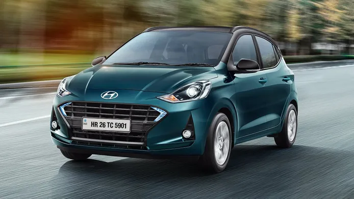 India - Abril 2021: El Hyundai i10 se cuela en el Top 10 de más vendidos