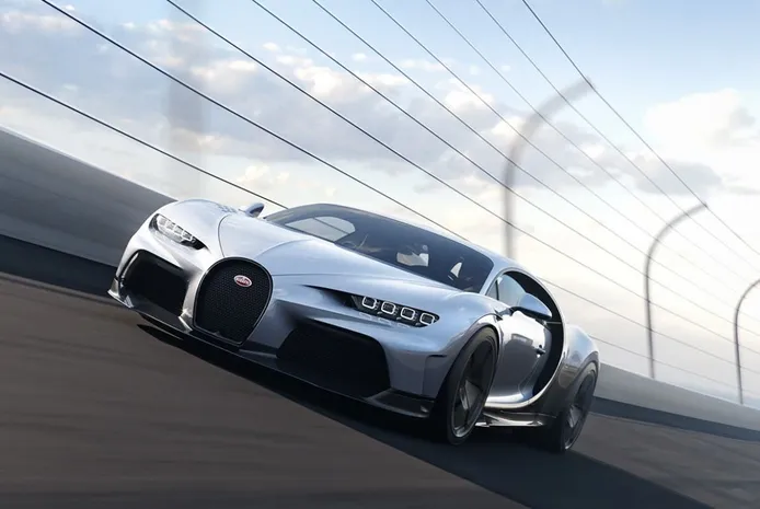 Bugatti Chiron Super Sport, más distinción, lujo y deportividad