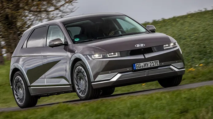 Así es la gama del IONIQ 5, el nuevo coche eléctrico de Hyundai