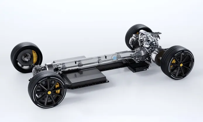 Vulcanol, la revolucionaria tecnología de Koenigsegg para sus futuros hypercar