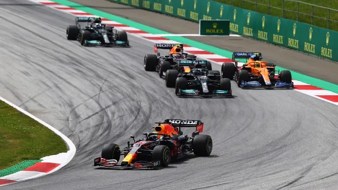 Pánico en Mercedes por el paso adelante de Red Bull: «Necesitamos algo»