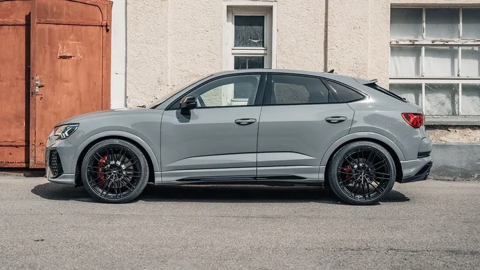 Foto ABT Audi RS Q3 Sportback 2022 - exterior