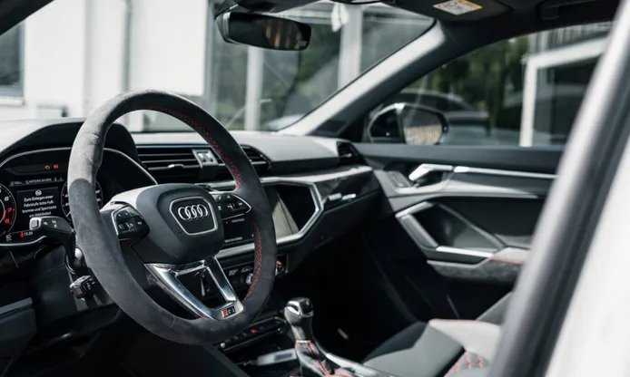 Foto ABT Audi RS Q3 Sportback 2022 - interior