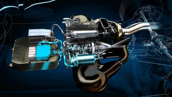 La F1 lo tiene claro con el motor de 2025: más electricidad y combustible sostenible