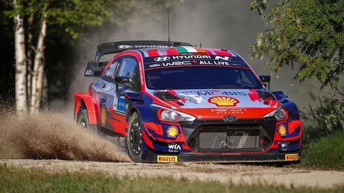 Kalle Rovanperä estrena su palmarés en el WRC tras ganar el Raly de Estonia
