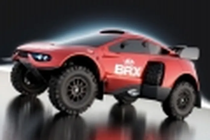 BRX Hunter T1+: Más ancho y capaz. Prodrive va a por el Dakar 2022