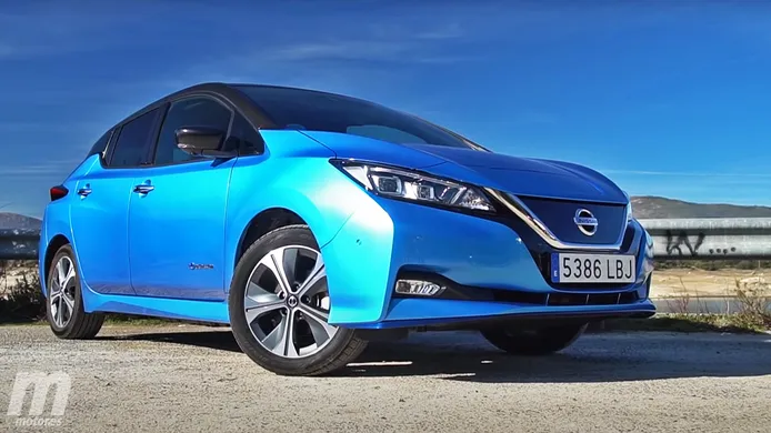 El Nissan Leaf sucumbe a la «fiebre SUV» para volver a ser un líder