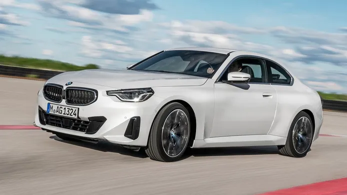 El nuevo BMW Serie 2 Coupé 2022 ya tiene precios, así queda su gama para España