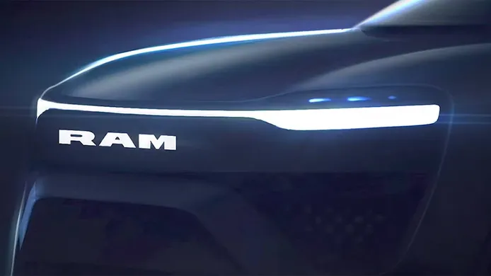 El pick-up eléctrico de RAM llegará en 2024 para afrontar una nueva era