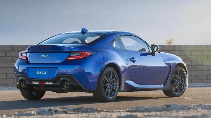 El nuevo Subaru BRZ se pone a la venta en Japón, el GR86 llega más tarde
