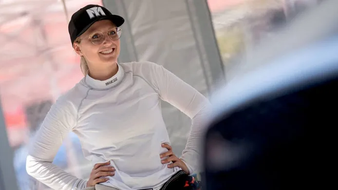 Tamara Molinaro pasa a ser la nueva piloto comodín de Extreme E