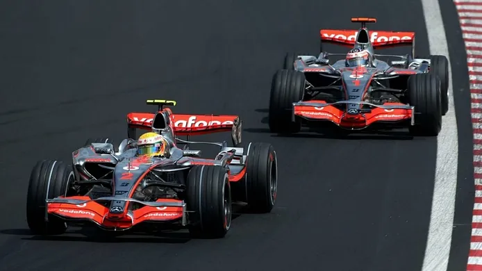La verdad de Alonso sobre aquel 2007 en McLaren: «Con Hamilton no pasó nada»