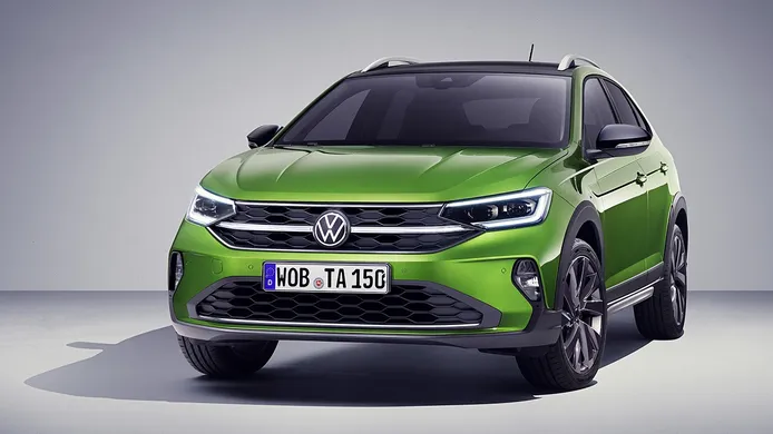 Volkswagen Taigo, Un Nuevo SUV Coupé Hecho En España Para Conquistar ...