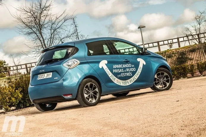 Adiós al Renault ZOE: un informe apunta que el eléctrico cesará producción en 2024
