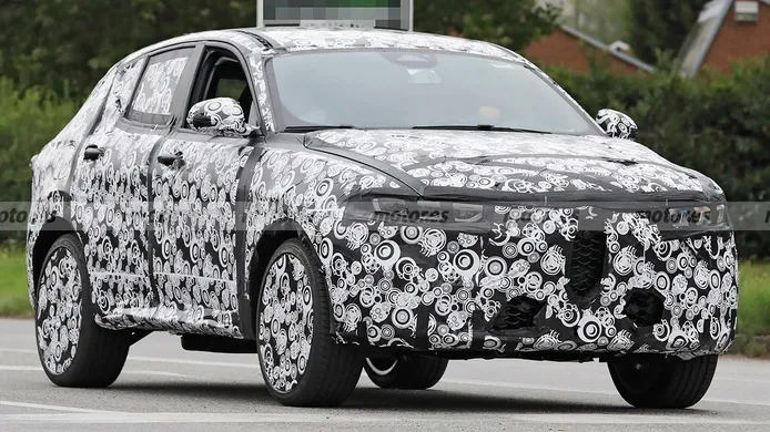 El nuevo Alfa Romeo Tonale al detalle en estas fotos con vistazo al interior incluido