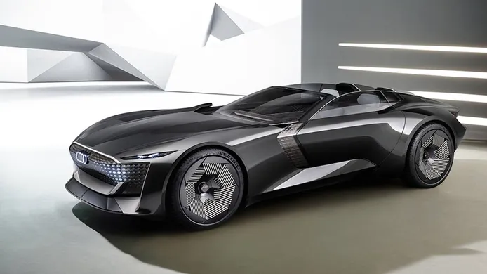 Audi Skysphere Concept, vislumbrando un futuro lujoso y eléctrico