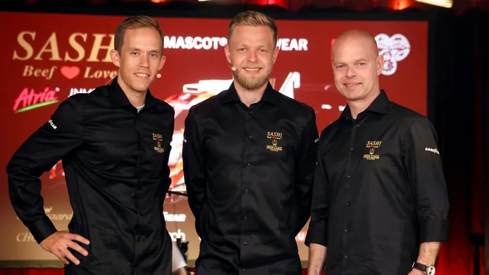 Kevin Magnussen: «El objetivo en Le Mans es ganar nuestra categoría»