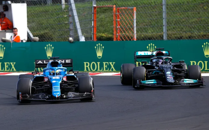 La magia de Alonso en Hungaroring: récord histórico y duelo épico con Hamilton